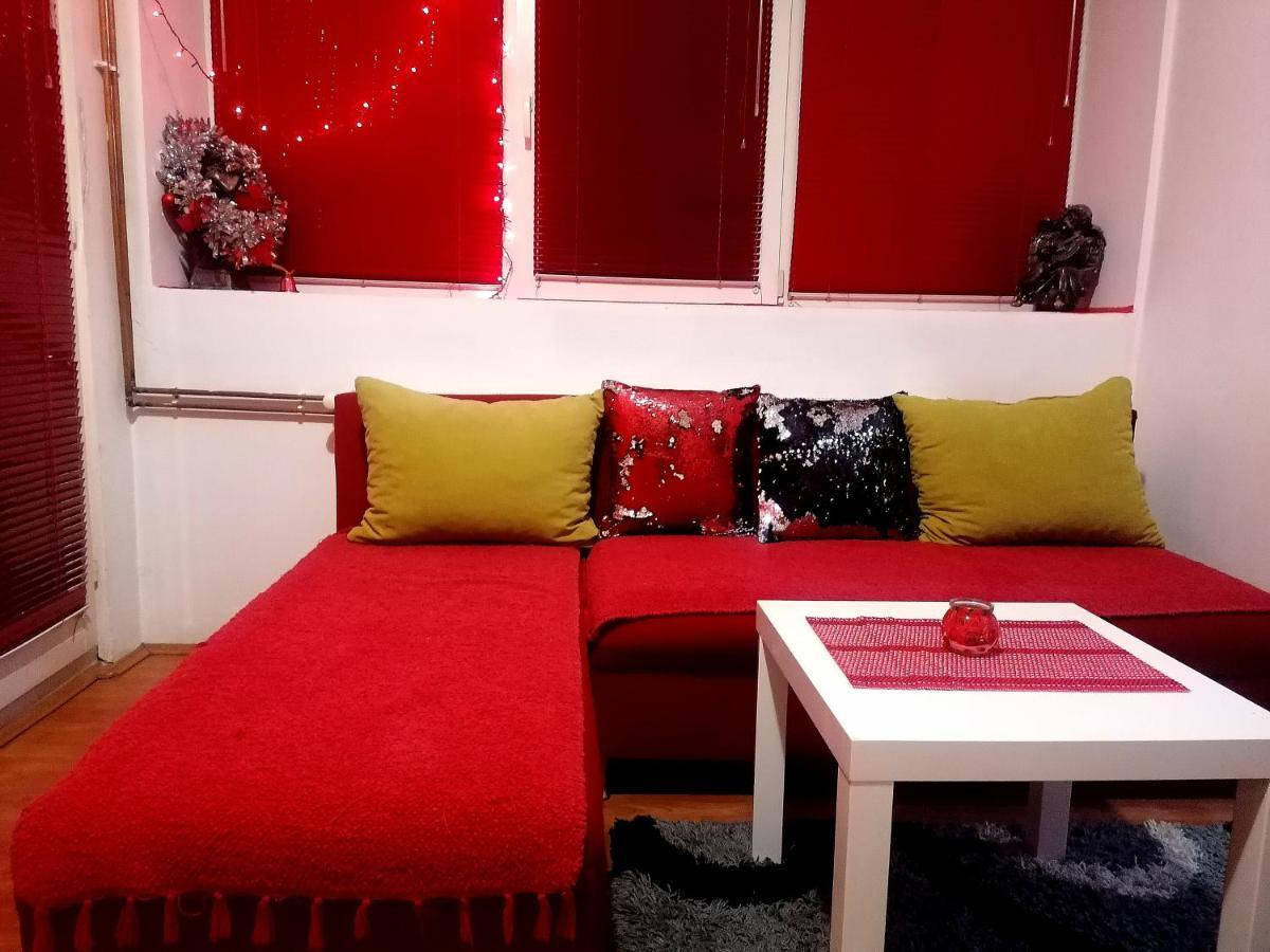 Jednosoban Stan Centar Apartment Pirot Ngoại thất bức ảnh