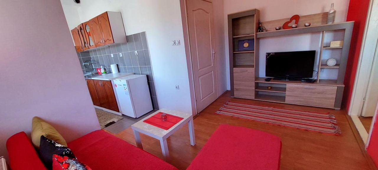 Jednosoban Stan Centar Apartment Pirot Ngoại thất bức ảnh