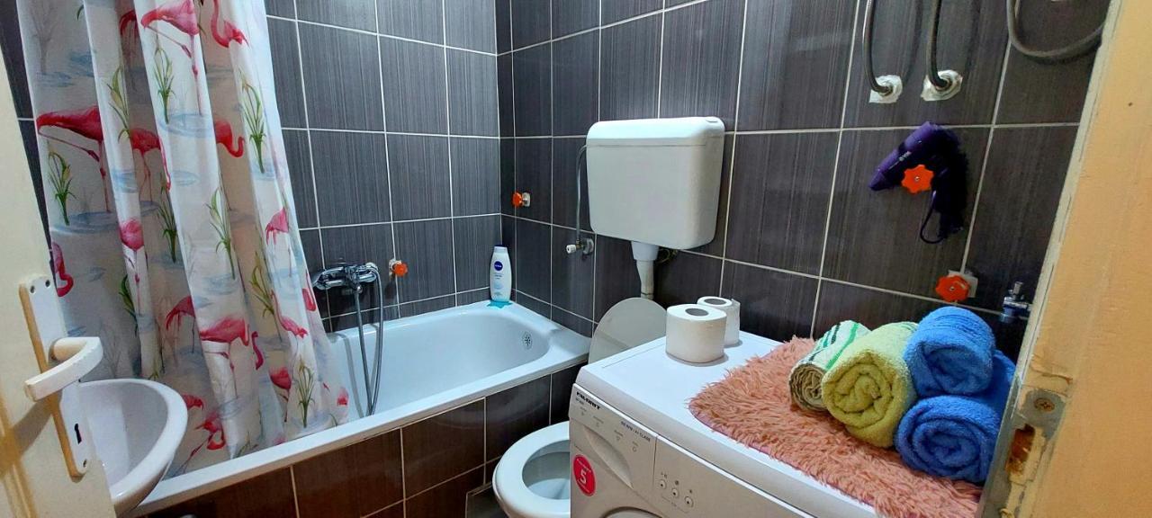 Jednosoban Stan Centar Apartment Pirot Ngoại thất bức ảnh