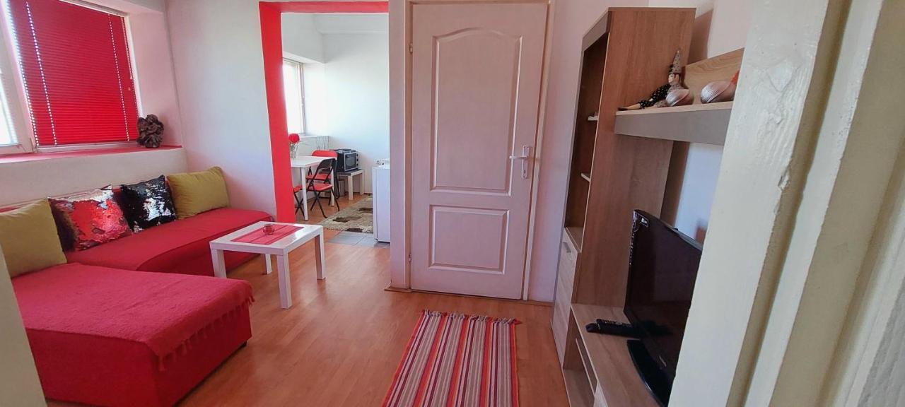 Jednosoban Stan Centar Apartment Pirot Ngoại thất bức ảnh