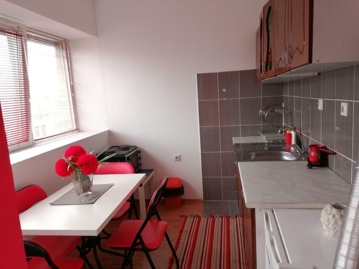 Jednosoban Stan Centar Apartment Pirot Ngoại thất bức ảnh