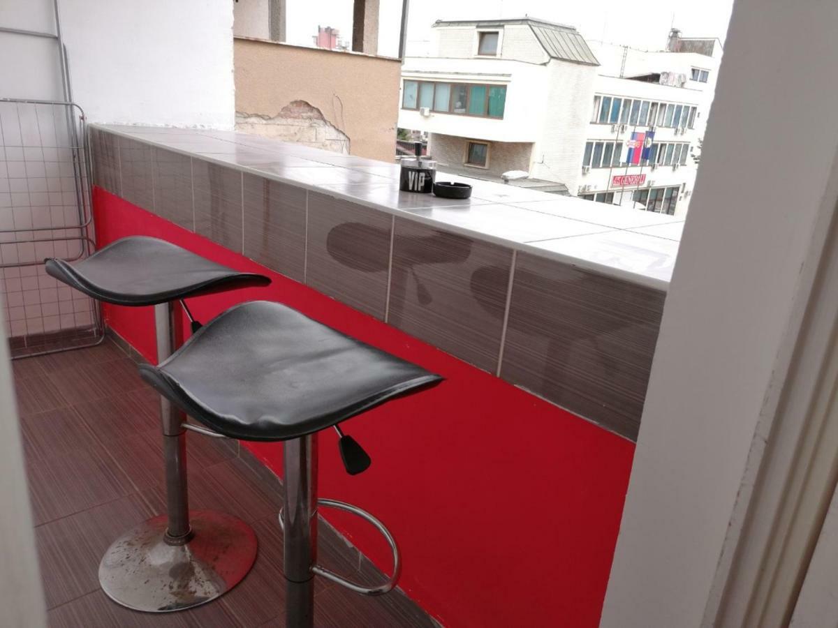 Jednosoban Stan Centar Apartment Pirot Ngoại thất bức ảnh
