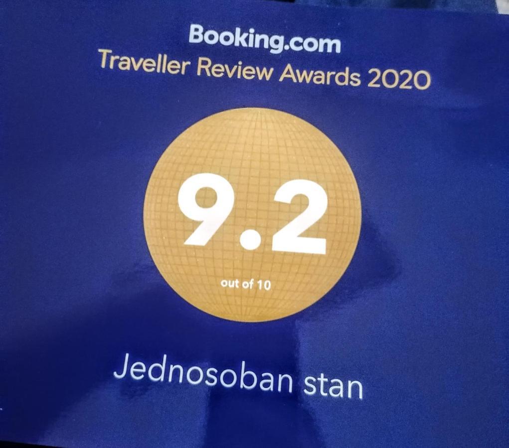 Jednosoban Stan Centar Apartment Pirot Ngoại thất bức ảnh